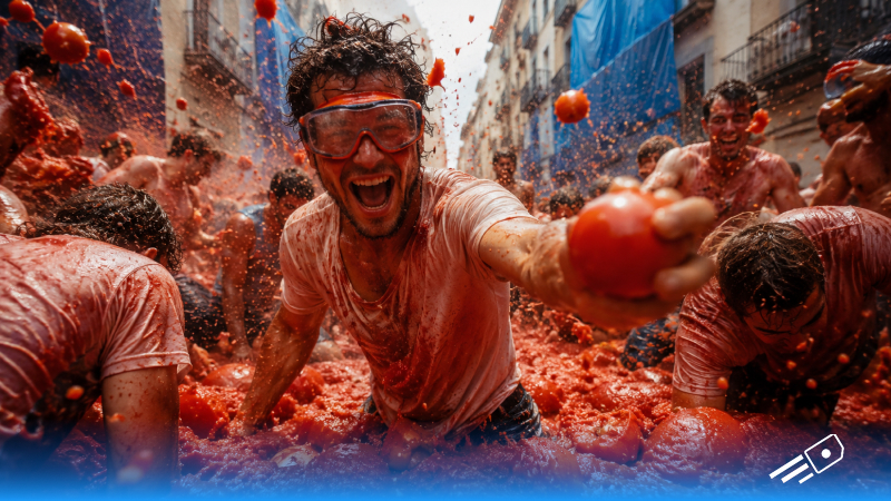 What Is La Tomatina? The World’s Most Gloriously Pointless Tradition
